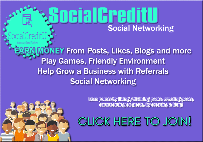 SocialCreditU