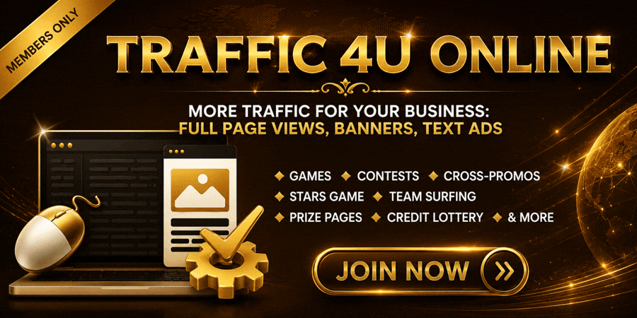 Traffic 4U Online