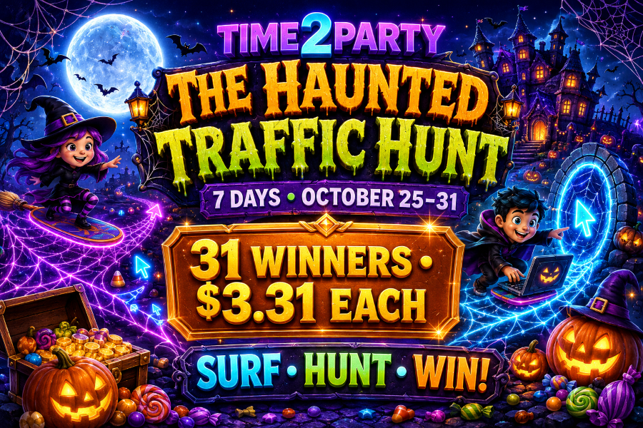 The Haunted Traffic Hunt