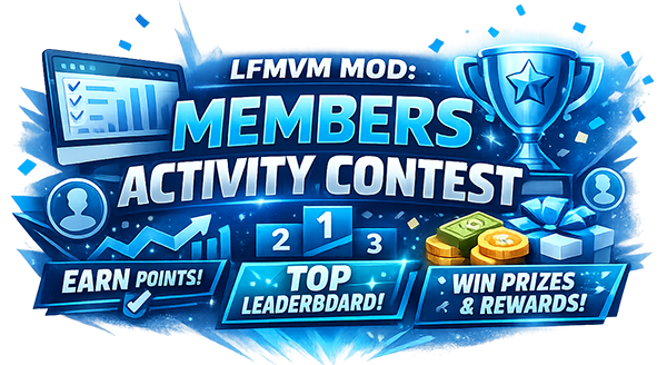 Activity Contest Mod for LFMVM