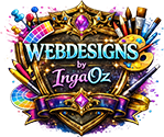 WebDesigns by IngaOz