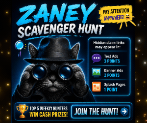 300x250 Banner Ad