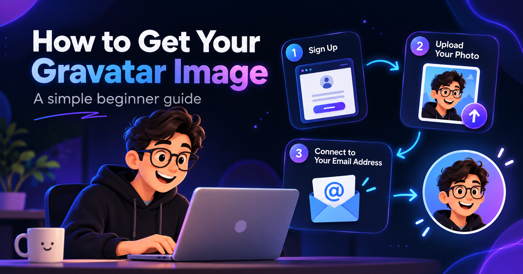 How to Get Your Gravatar Image